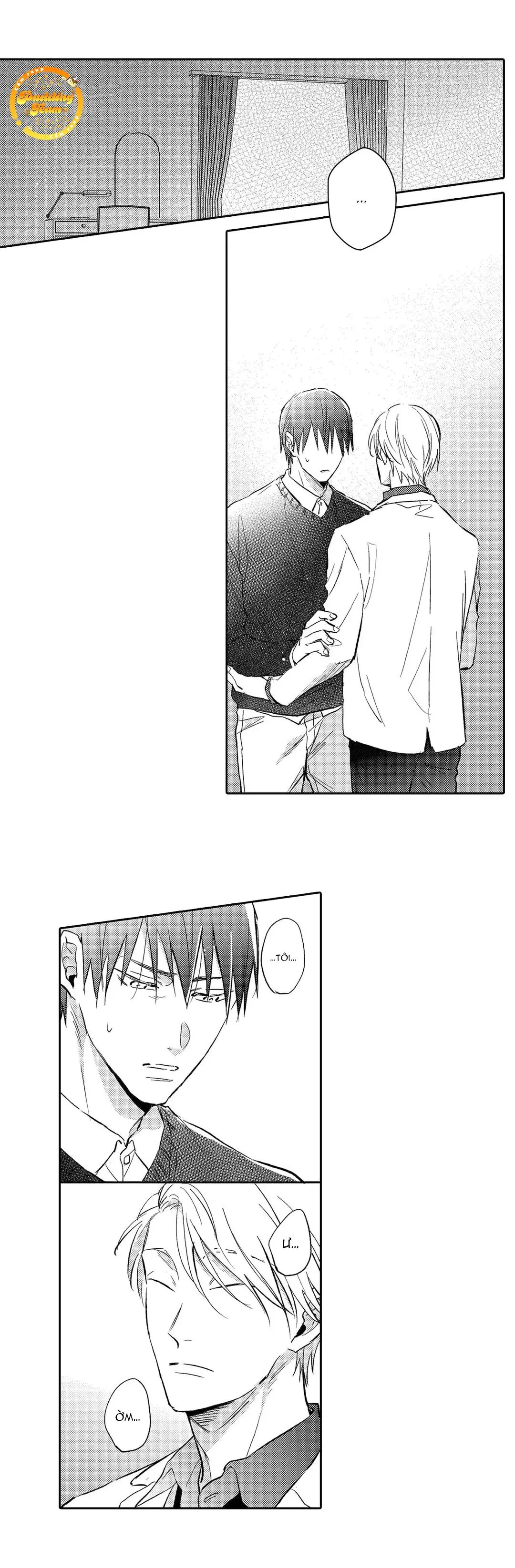 Có thể khiến cậu thành của tôi được không Chapter 10 Trang 8