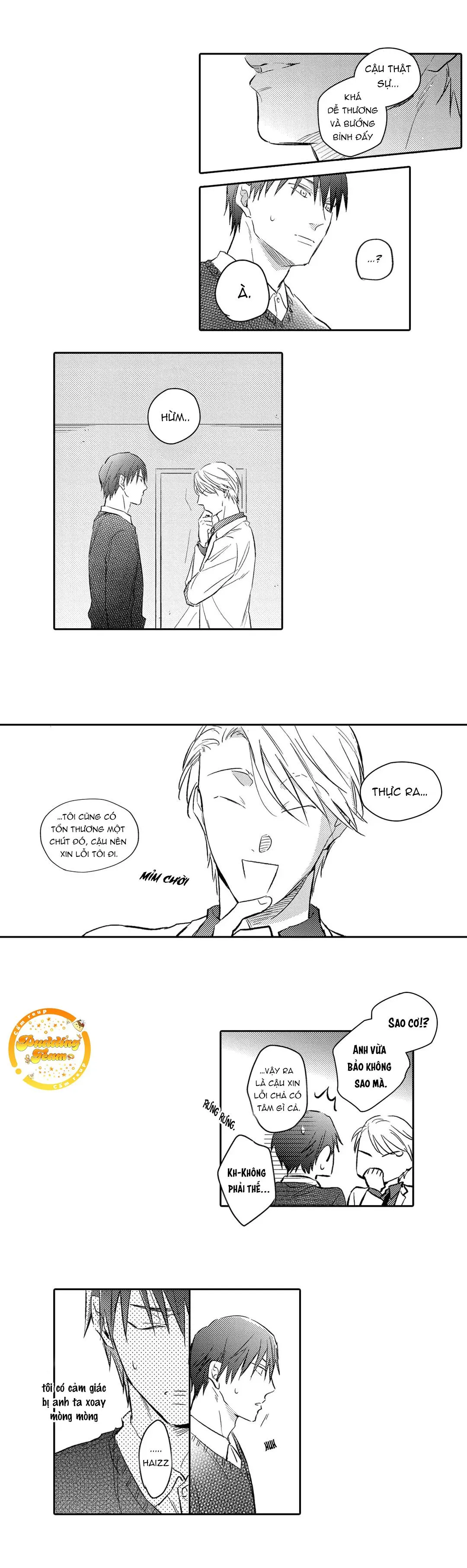 Có thể khiến cậu thành của tôi được không Chapter 10 Trang 10
