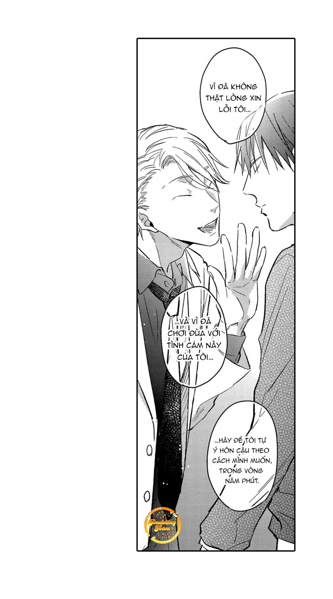 Có thể khiến cậu thành của tôi được không Chapter 10 Trang 15