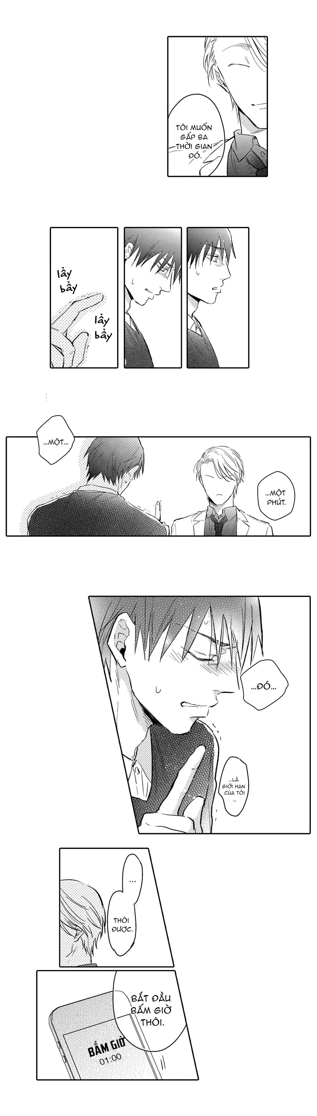 Có thể khiến cậu thành của tôi được không Chapter 11 Trang 5