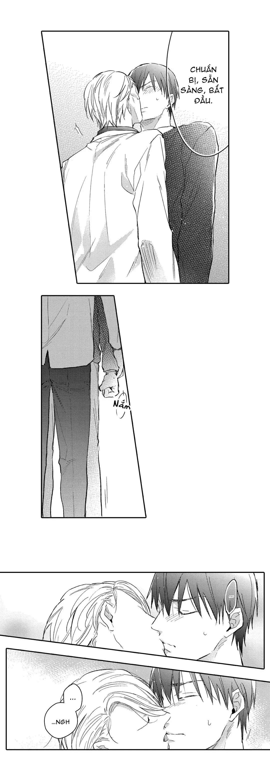 Có thể khiến cậu thành của tôi được không Chapter 11 Trang 6