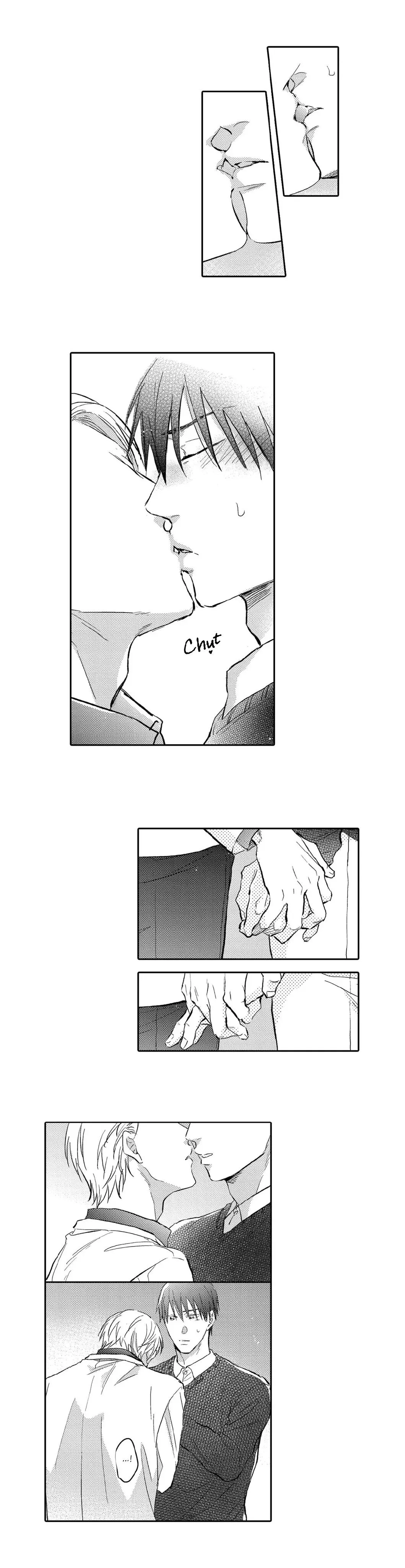 Có thể khiến cậu thành của tôi được không Chapter 11 Trang 7