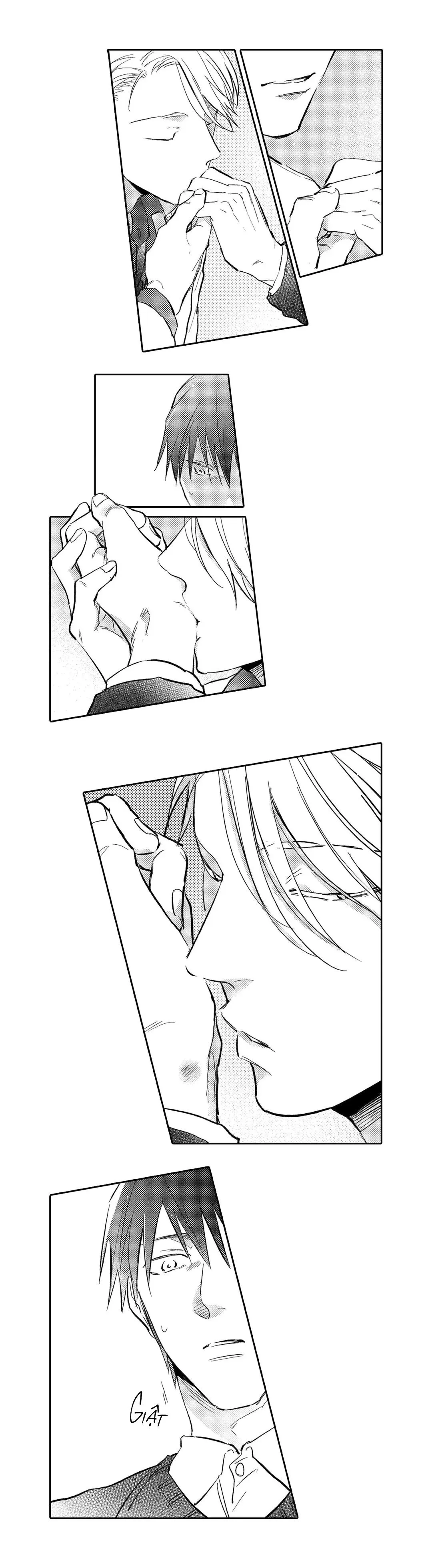 Có thể khiến cậu thành của tôi được không Chapter 11 Trang 8