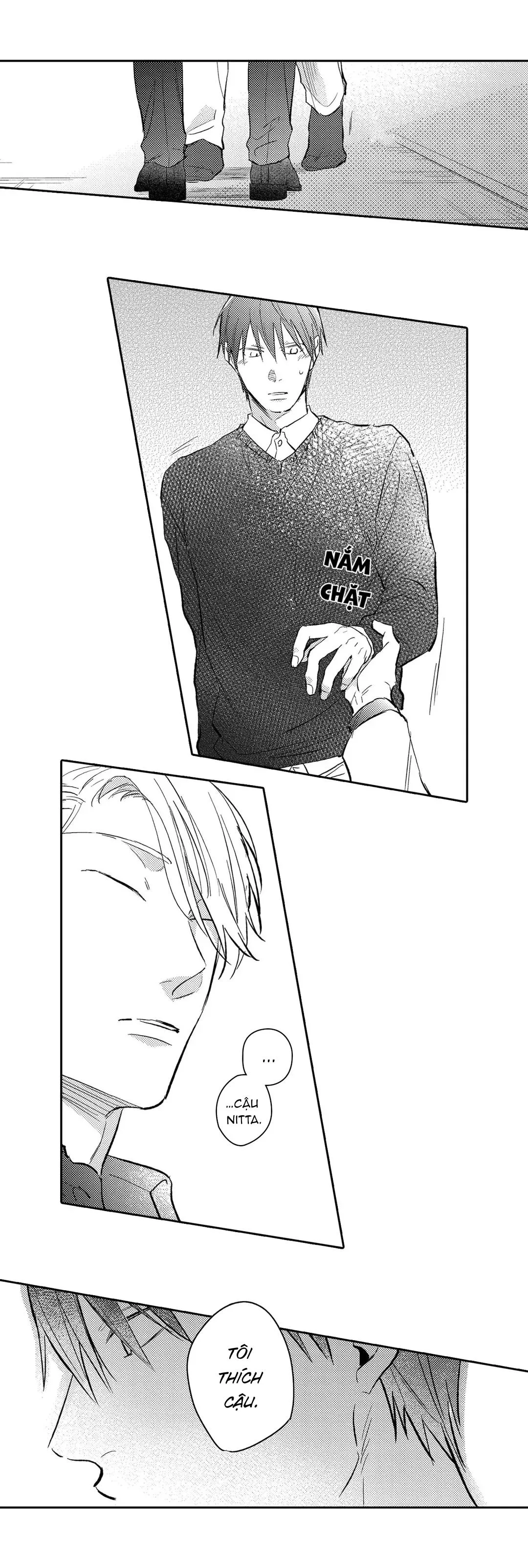 Có thể khiến cậu thành của tôi được không Chapter 11 Trang 9