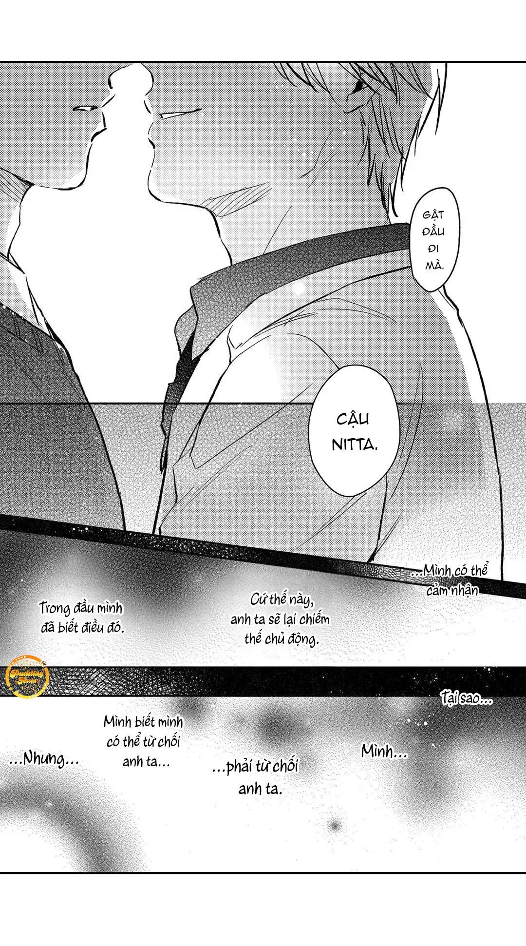 Có thể khiến cậu thành của tôi được không Chapter 12 Trang 3