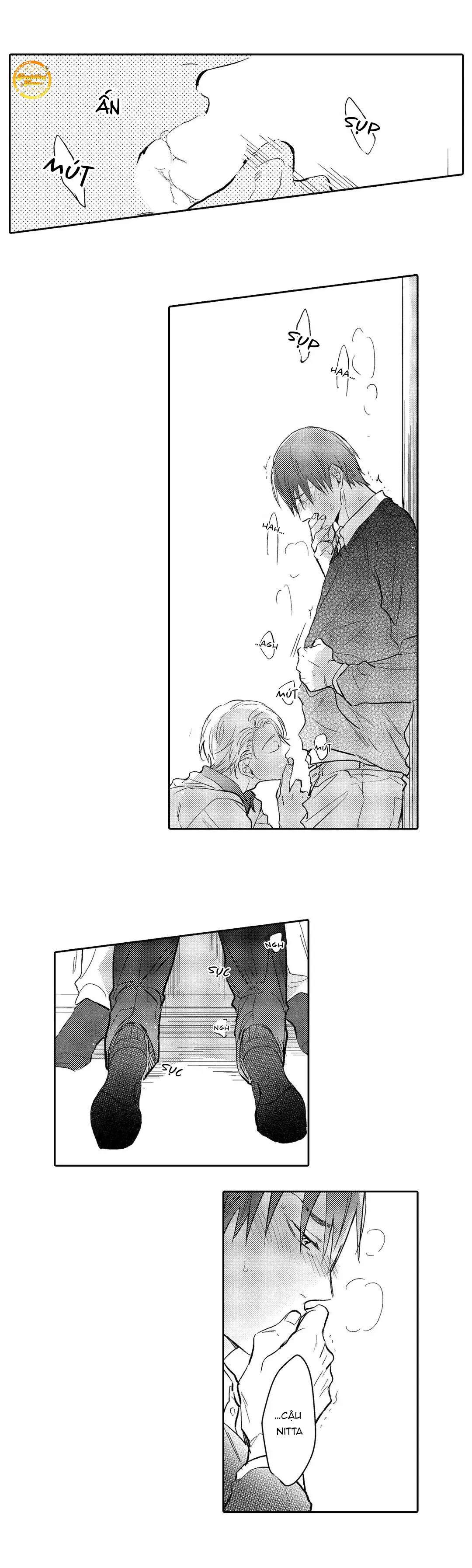 Có thể khiến cậu thành của tôi được không Chapter 12 Trang 4