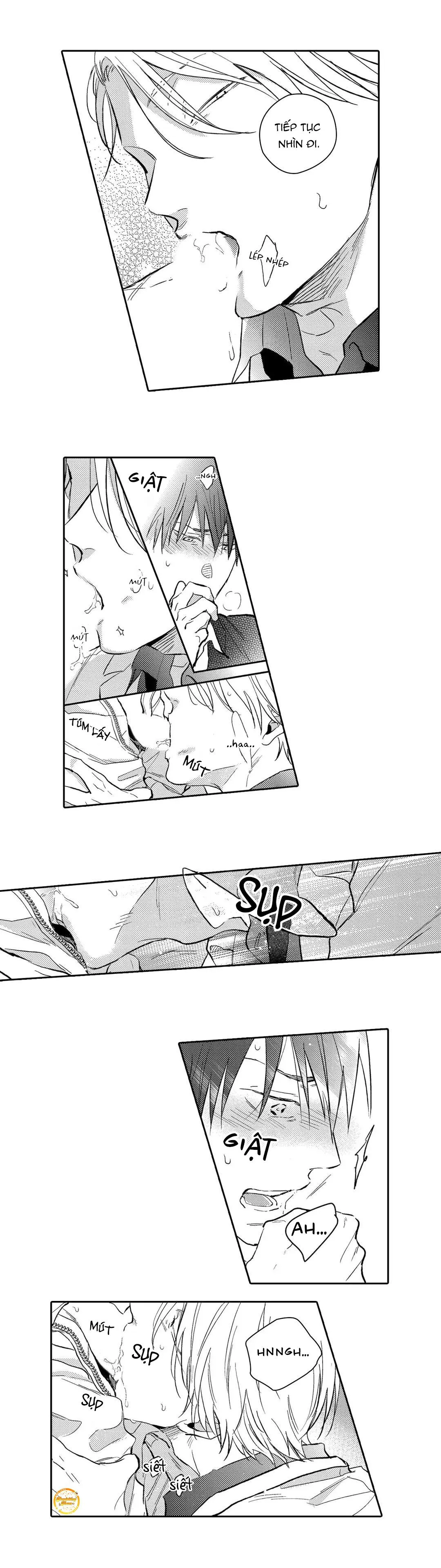 Có thể khiến cậu thành của tôi được không Chapter 12 Trang 5