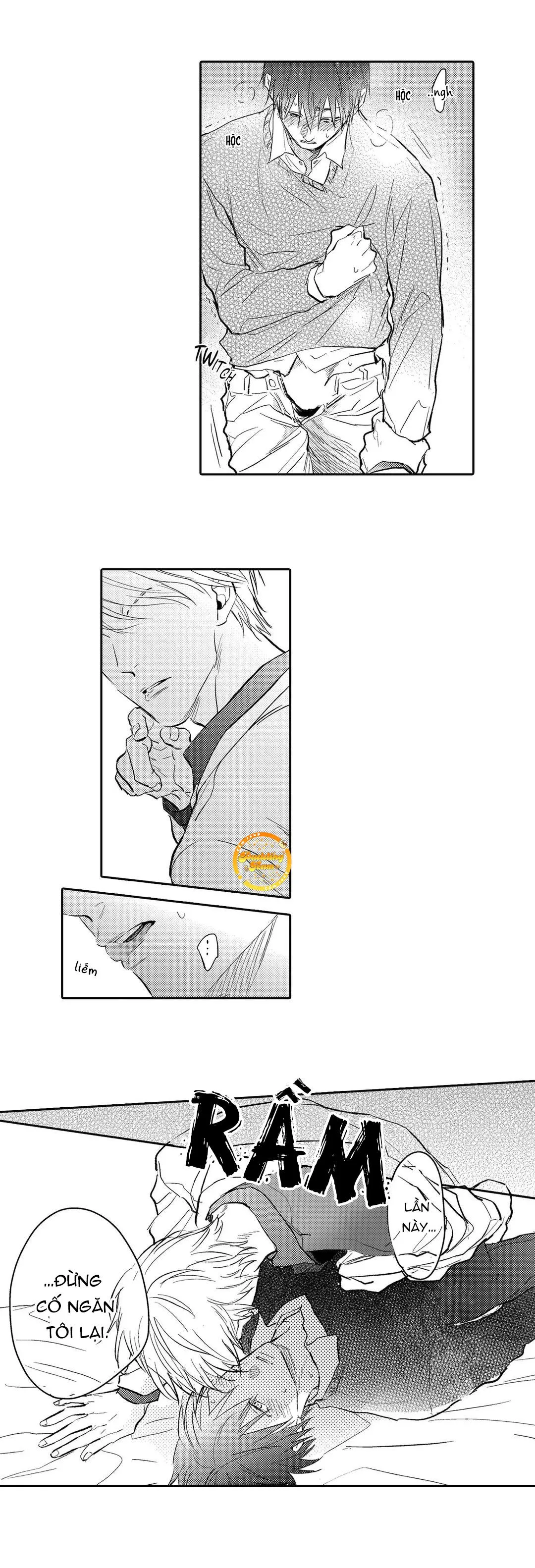 Có thể khiến cậu thành của tôi được không Chapter 12 Trang 7