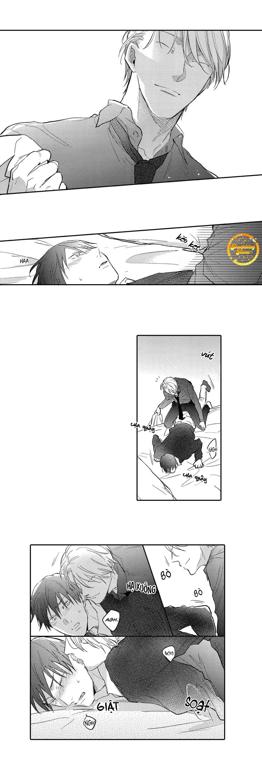 Có thể khiến cậu thành của tôi được không Chapter 12 Trang 8