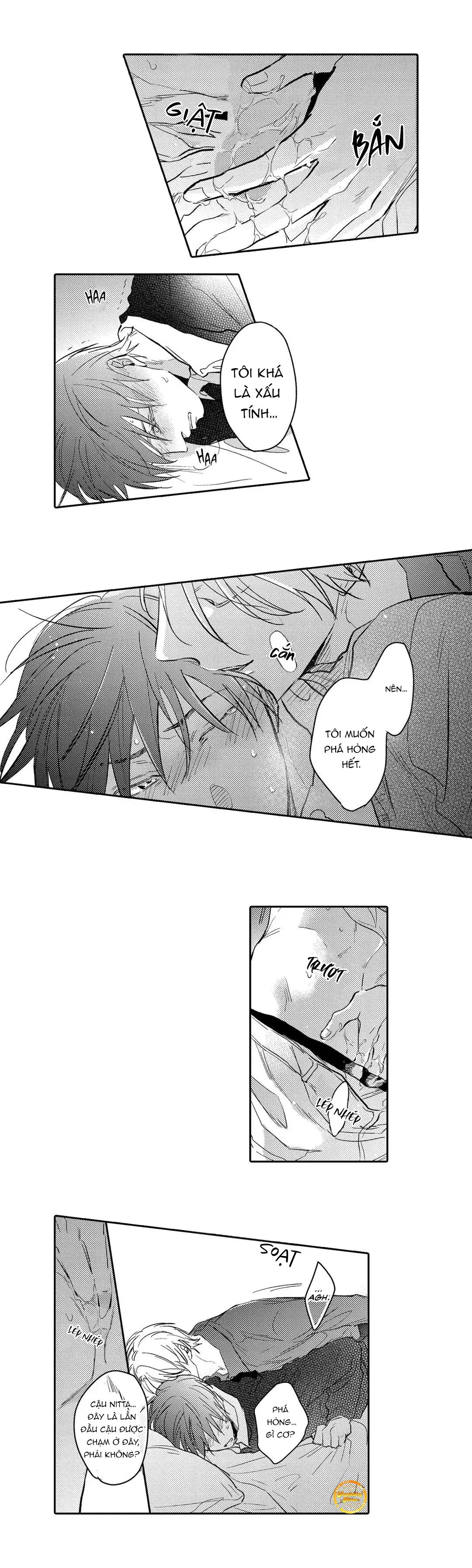 Có thể khiến cậu thành của tôi được không Chapter 12 Trang 10