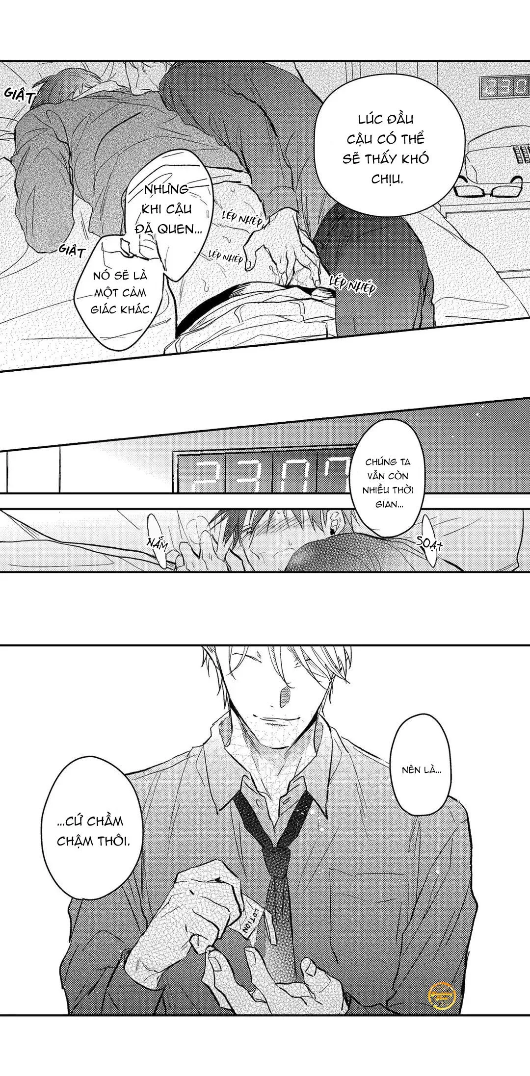 Có thể khiến cậu thành của tôi được không Chapter 12 Trang 11
