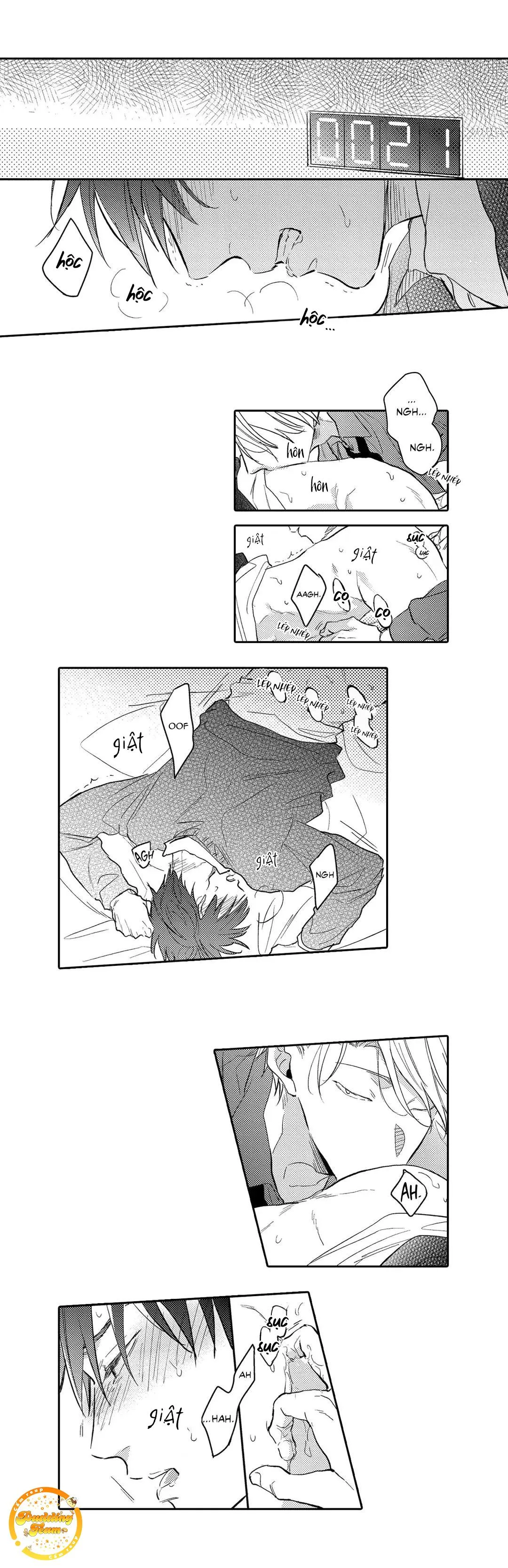 Có thể khiến cậu thành của tôi được không Chapter 12 Trang 12