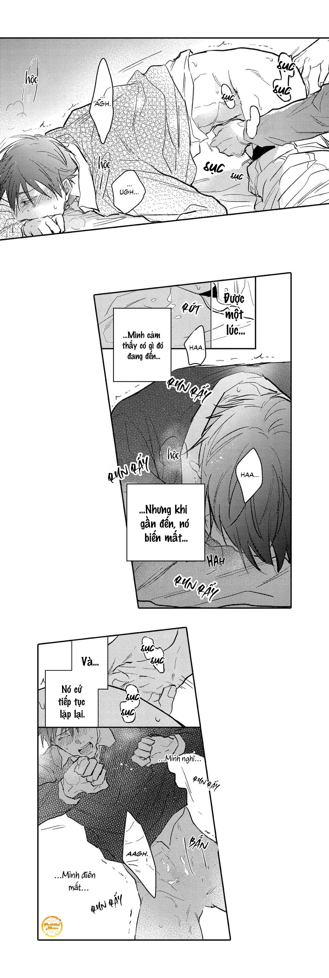 Có thể khiến cậu thành của tôi được không Chapter 12 Trang 13