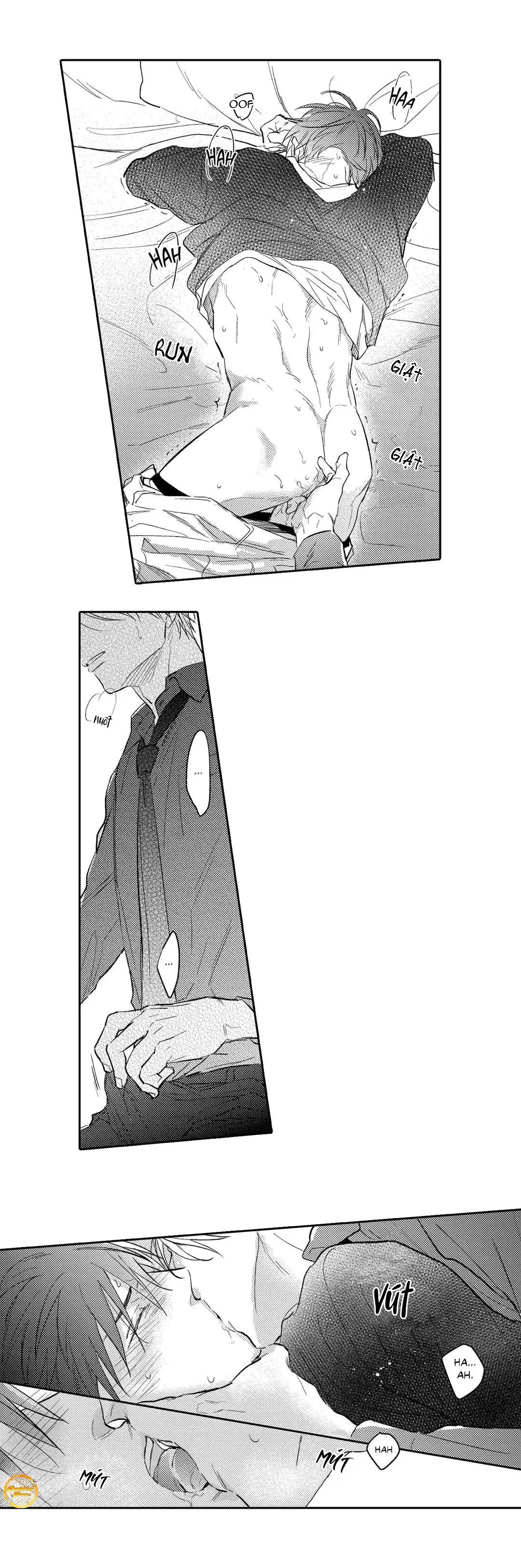 Có thể khiến cậu thành của tôi được không Chapter 12 Trang 14