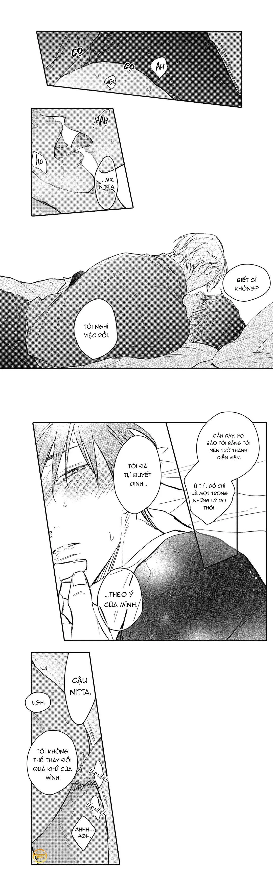 Có thể khiến cậu thành của tôi được không Chapter 12 Trang 15