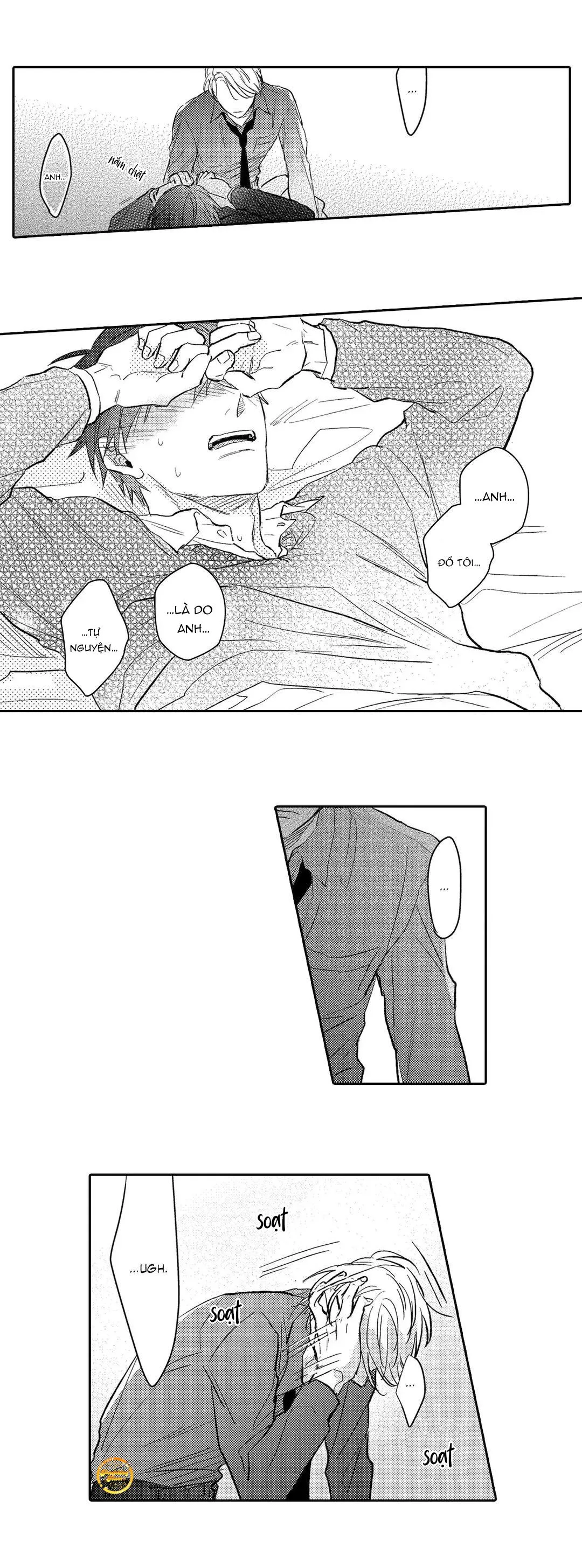 Có thể khiến cậu thành của tôi được không Chapter 12 Trang 17