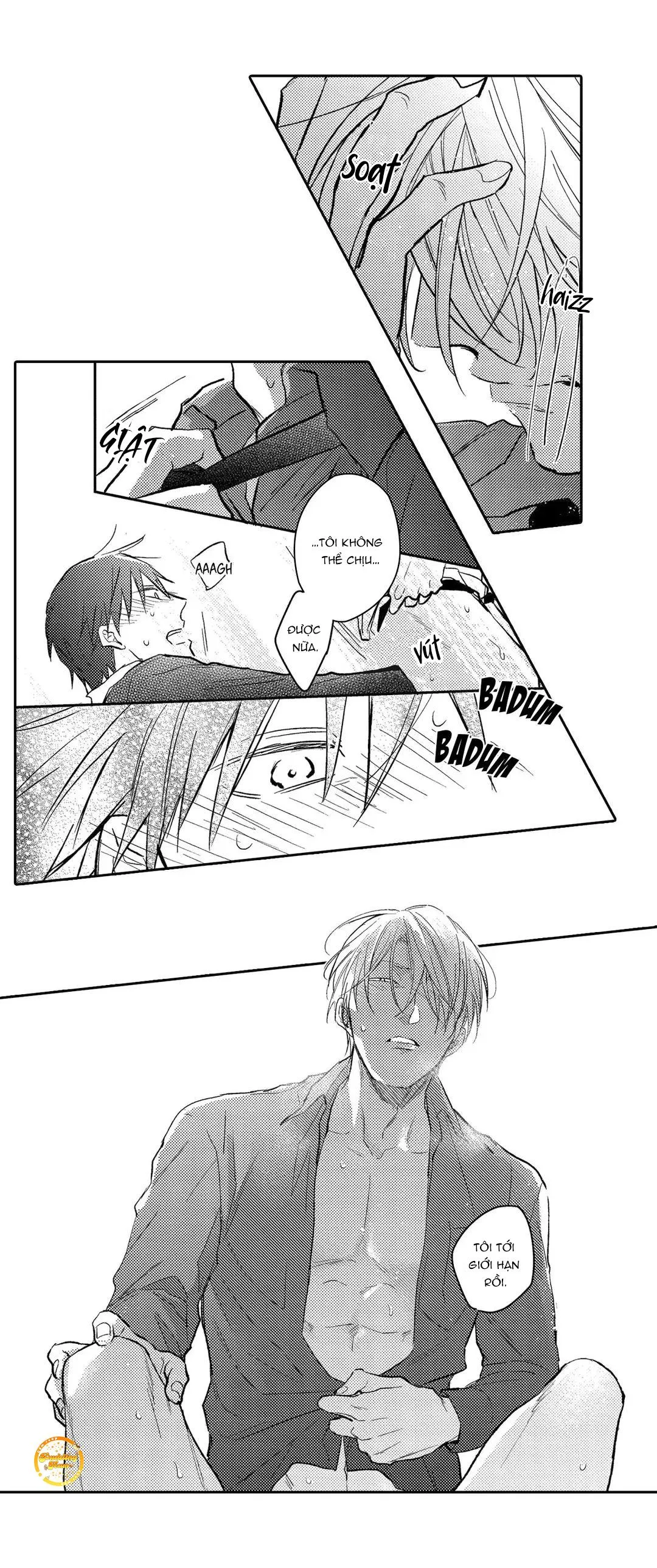 Có thể khiến cậu thành của tôi được không Chapter 12 Trang 18