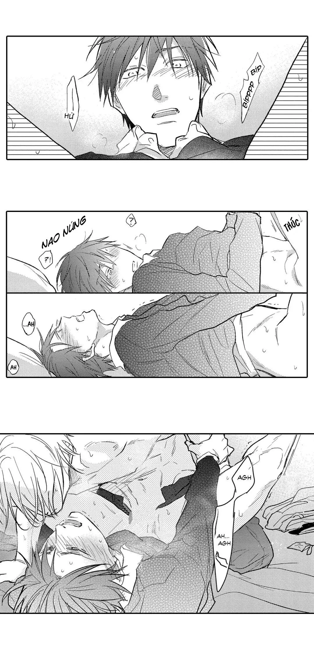 Có thể khiến cậu thành của tôi được không Chapter 13 Trang 3