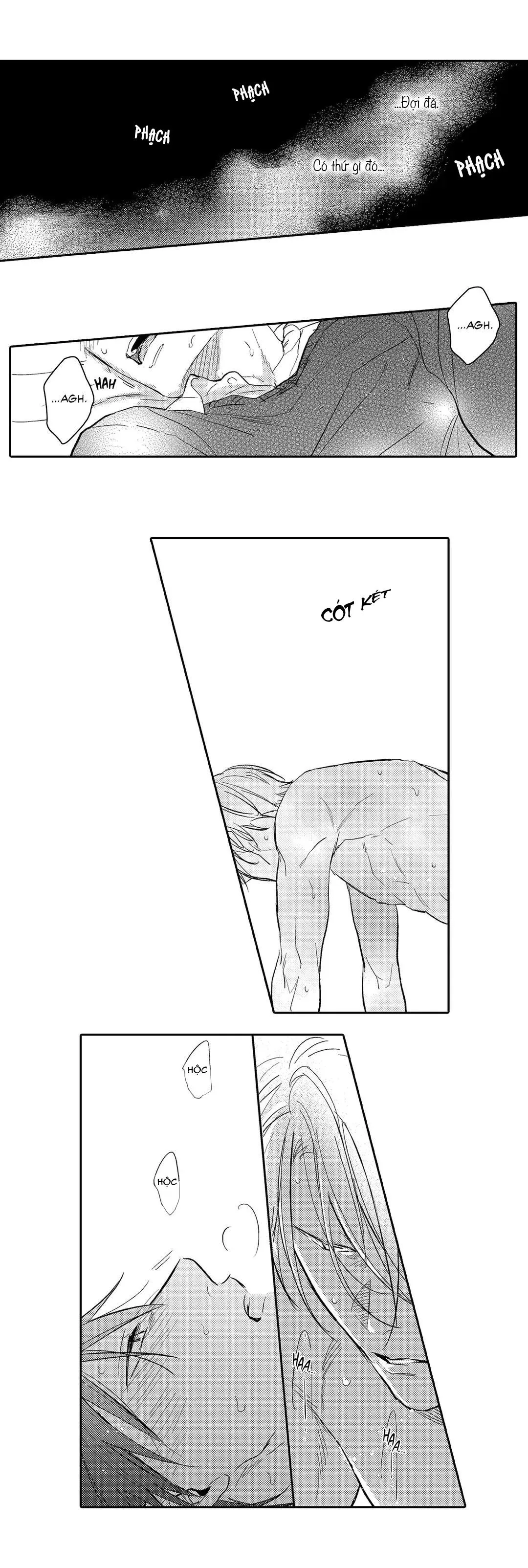 Có thể khiến cậu thành của tôi được không Chapter 13 Trang 4