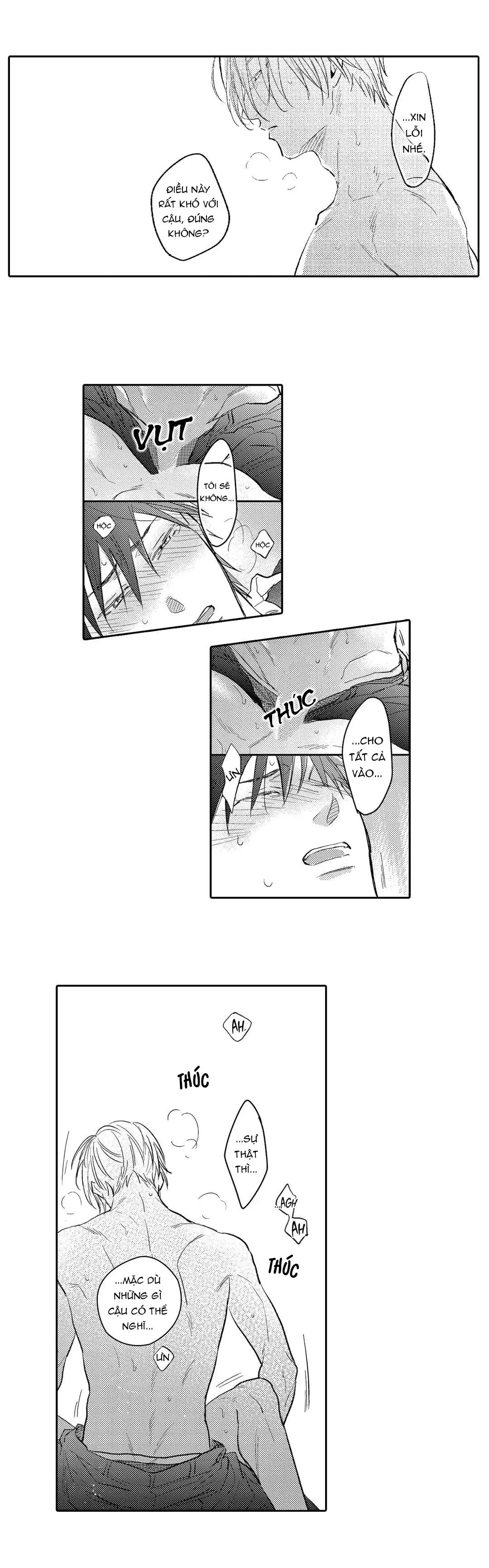 Có thể khiến cậu thành của tôi được không Chapter 13 Trang 5