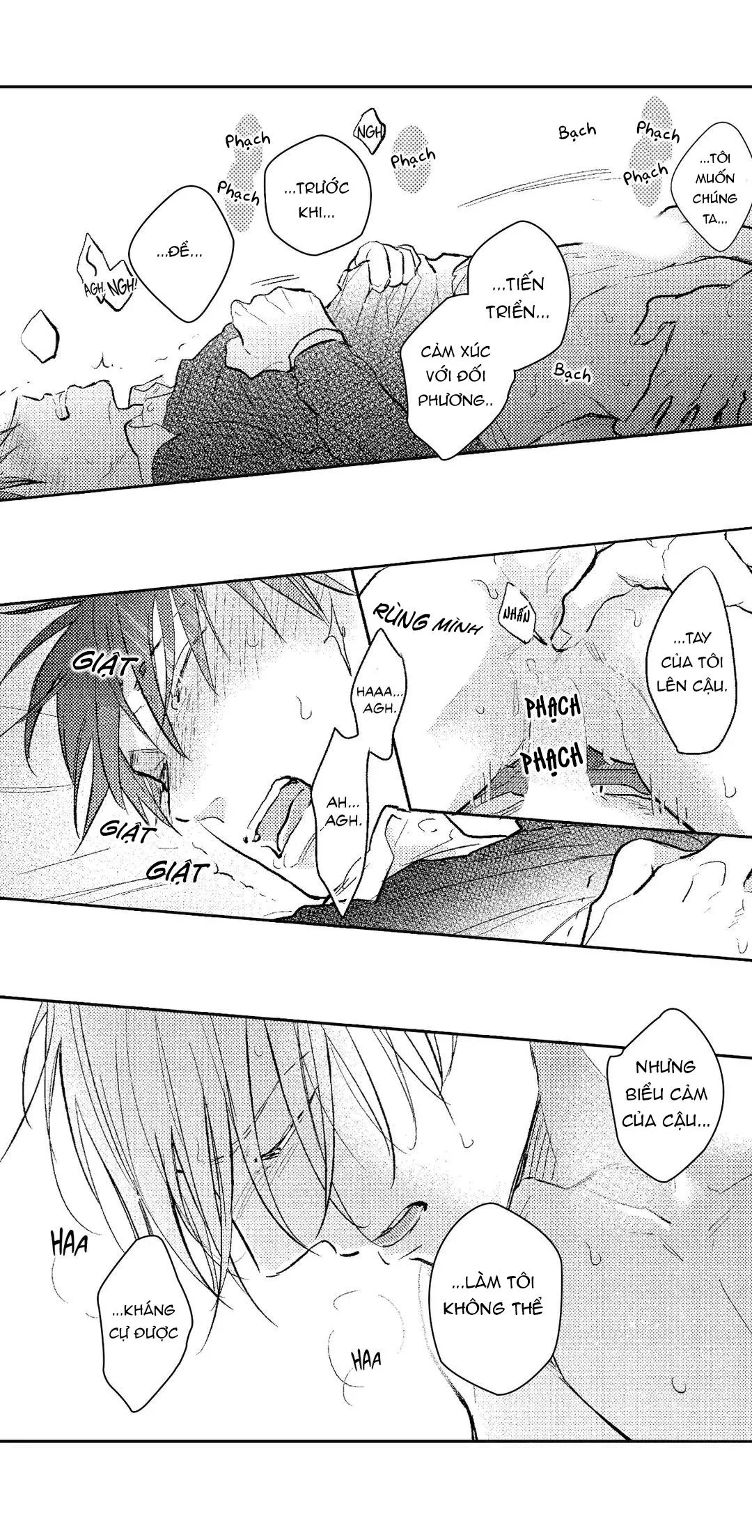 Có thể khiến cậu thành của tôi được không Chapter 13 Trang 6