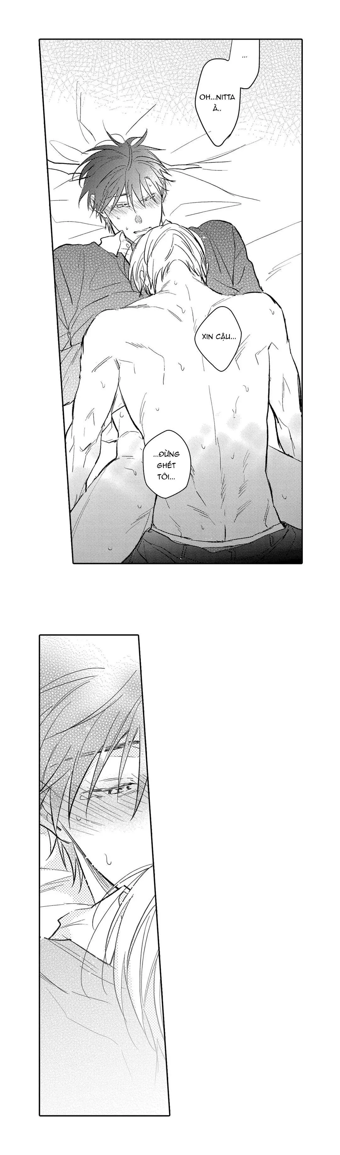 Có thể khiến cậu thành của tôi được không Chapter 13 Trang 7