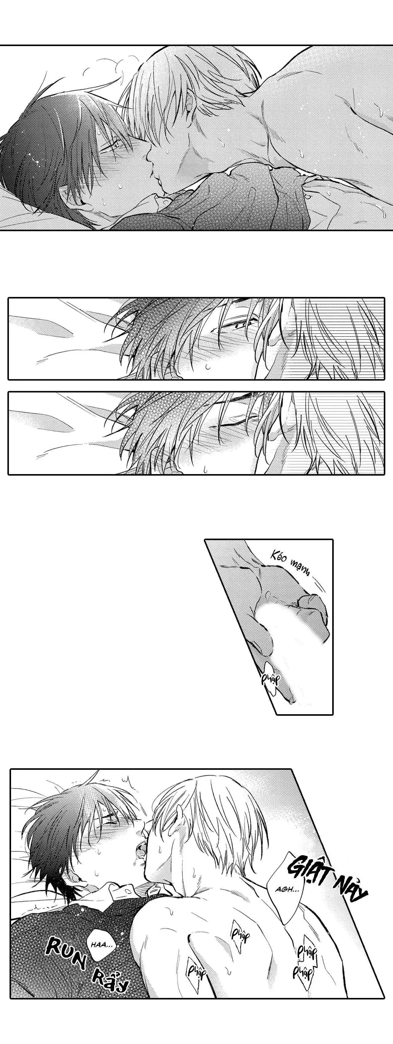 Có thể khiến cậu thành của tôi được không Chapter 14 Trang 3