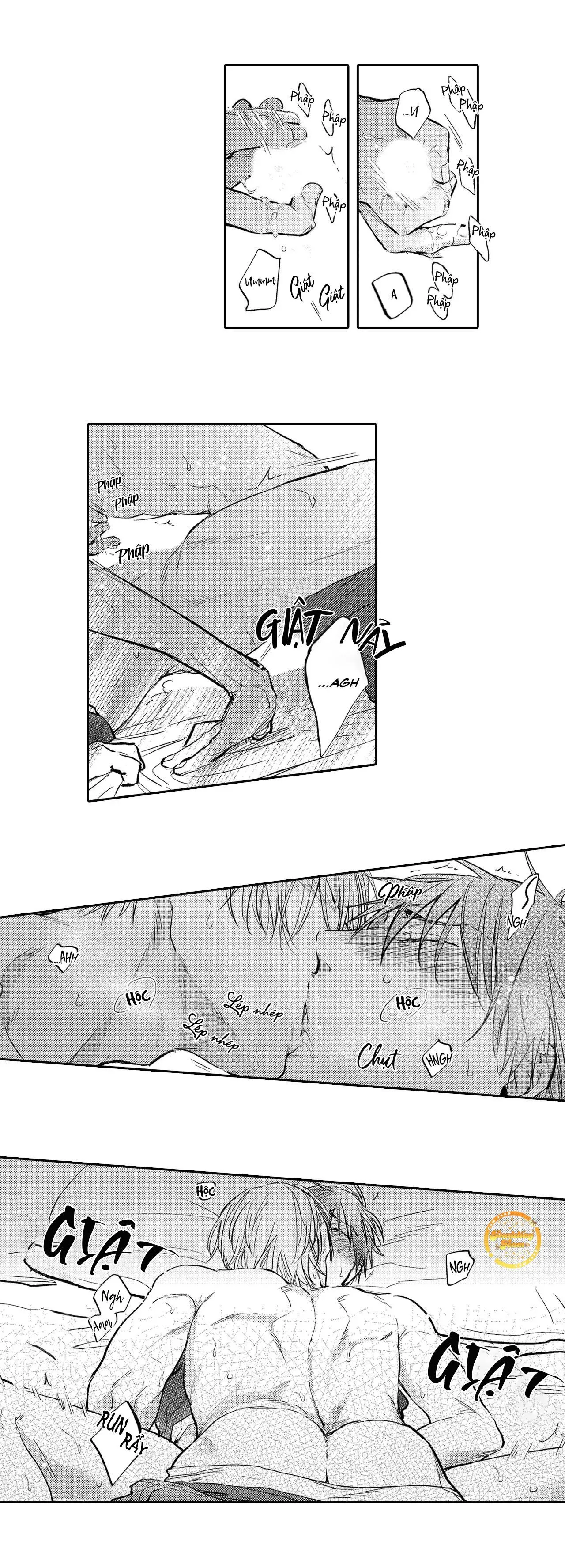 Có thể khiến cậu thành của tôi được không Chapter 14 Trang 4