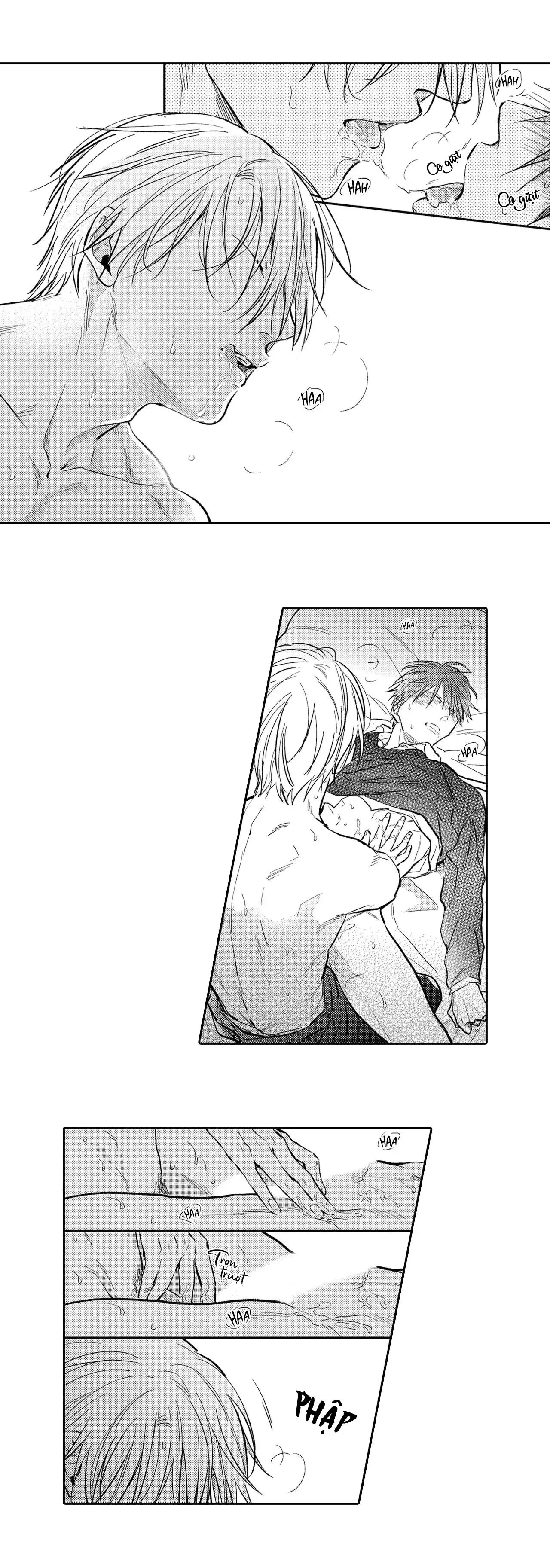 Có thể khiến cậu thành của tôi được không Chapter 14 Trang 5