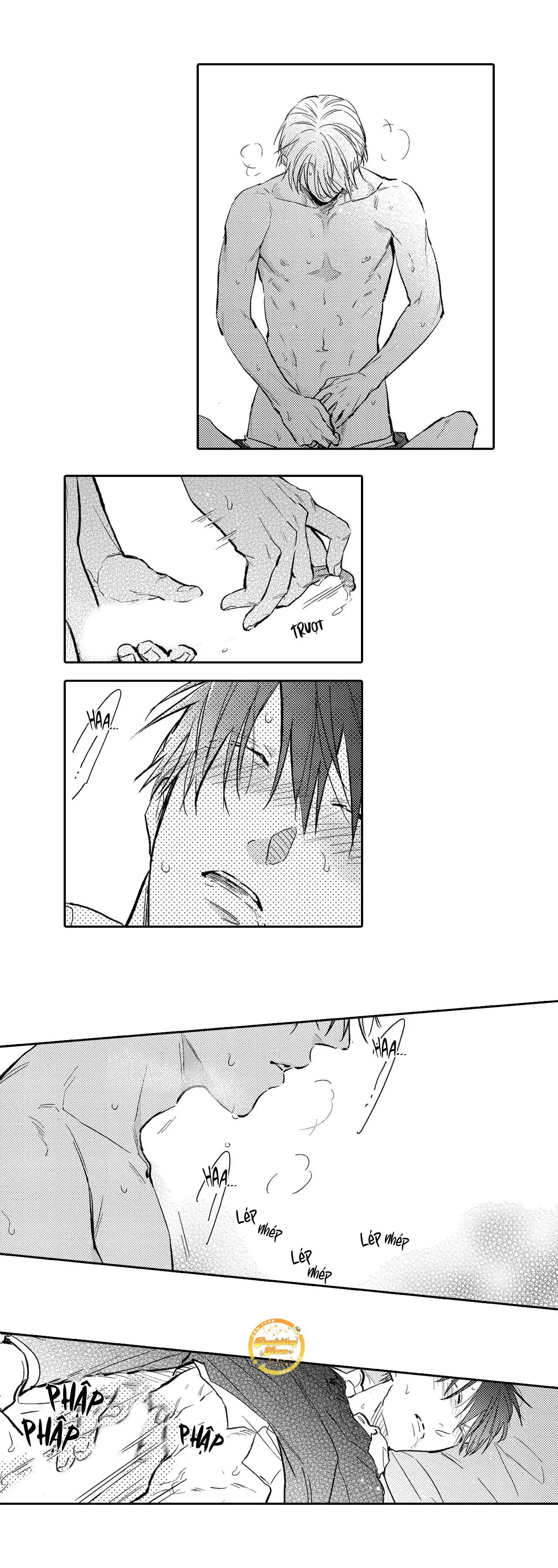 Có thể khiến cậu thành của tôi được không Chapter 14 Trang 6