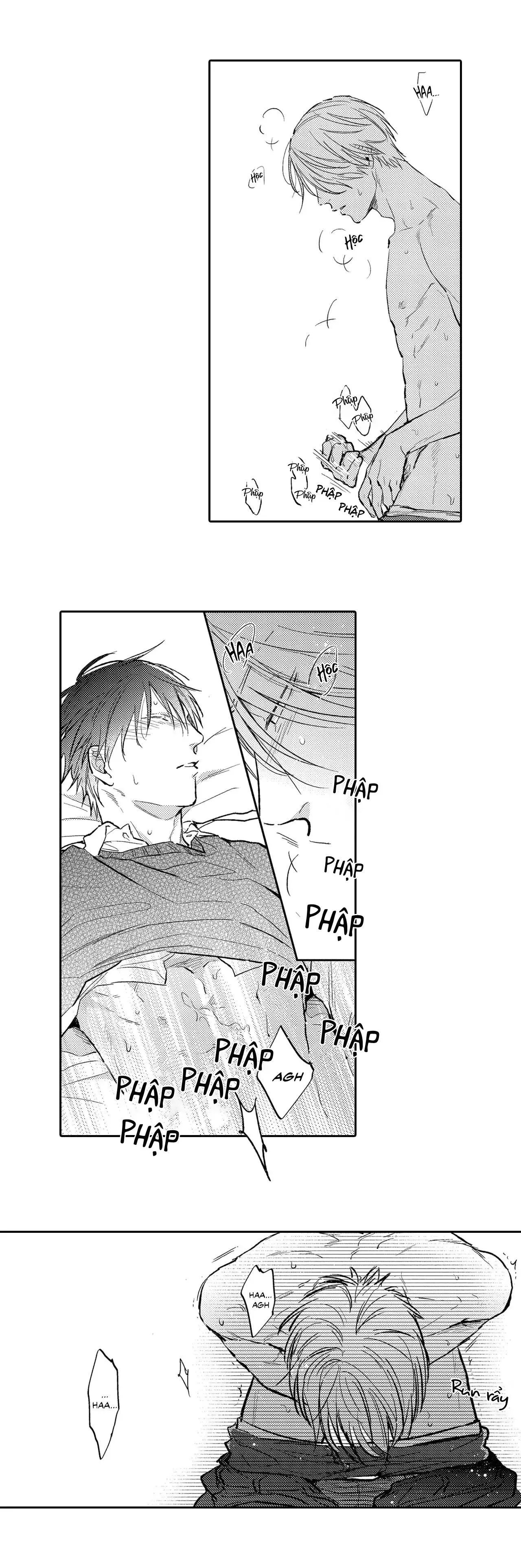 Có thể khiến cậu thành của tôi được không Chapter 14 Trang 7