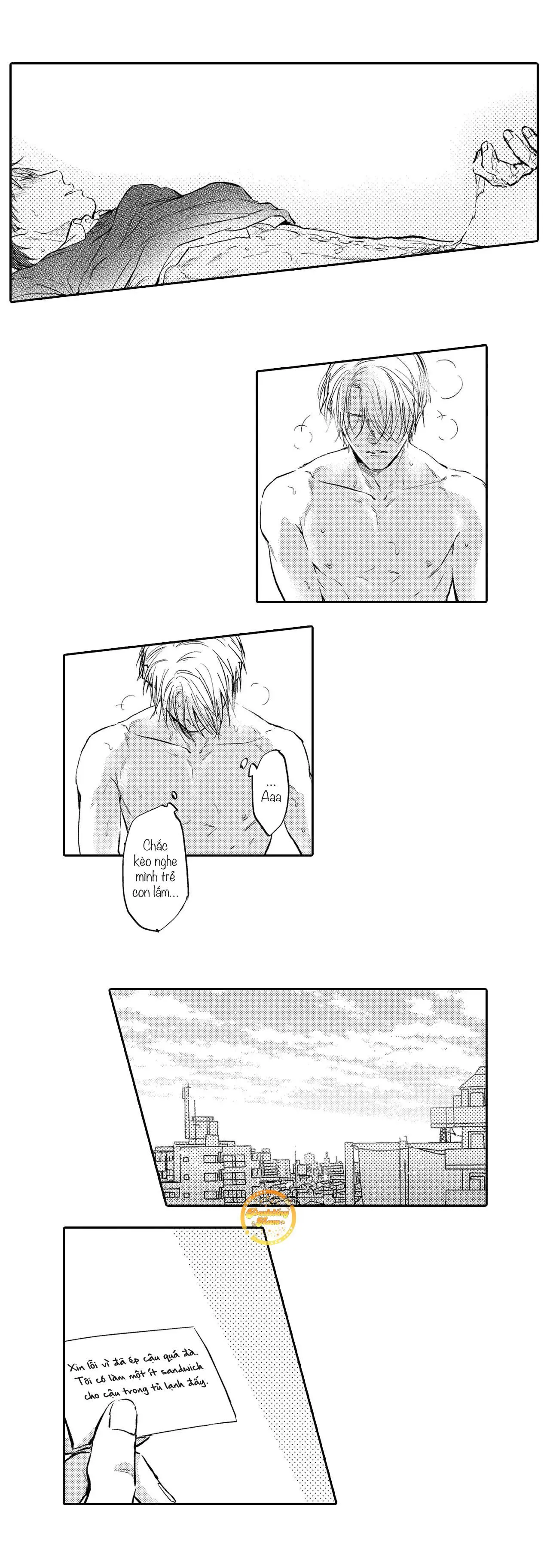 Có thể khiến cậu thành của tôi được không Chapter 14 Trang 8