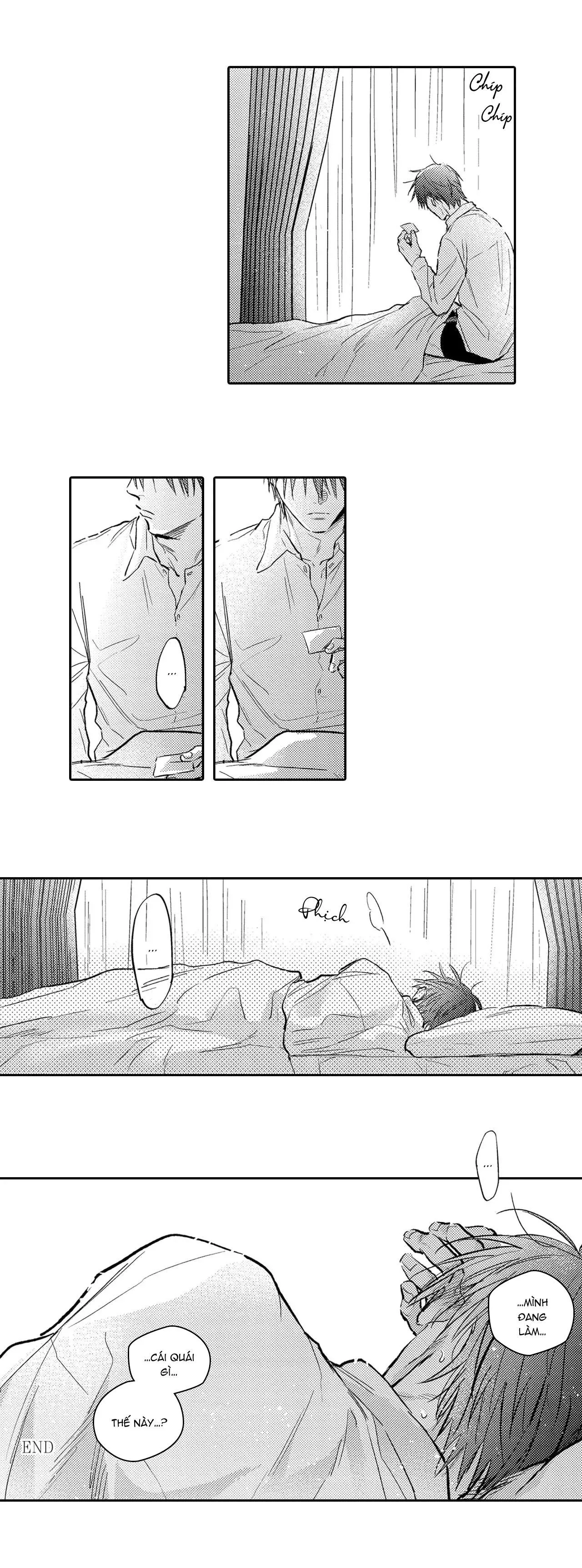 Có thể khiến cậu thành của tôi được không Chapter 14 Trang 9