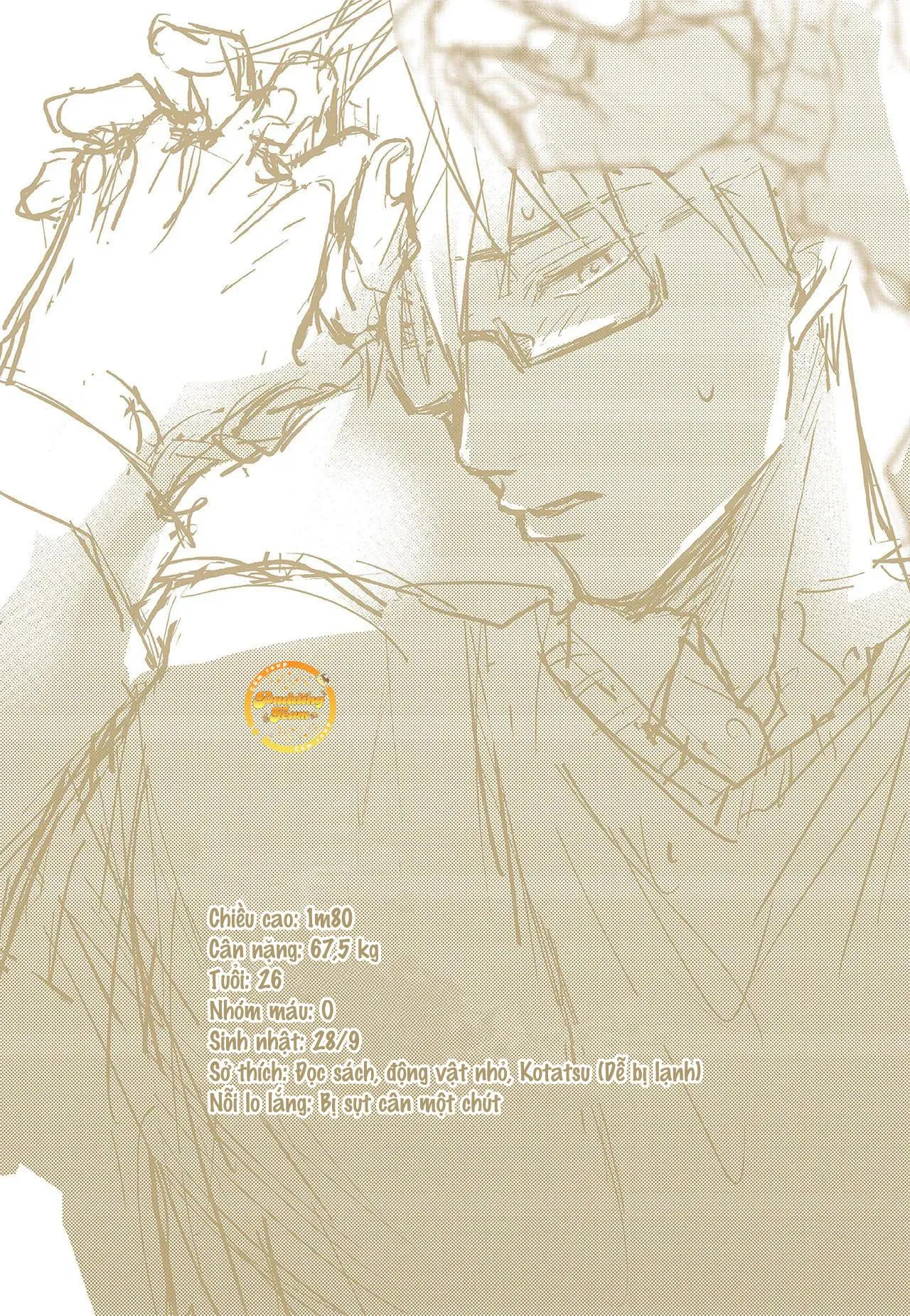 Có thể khiến cậu thành của tôi được không Chapter 14 Trang 10