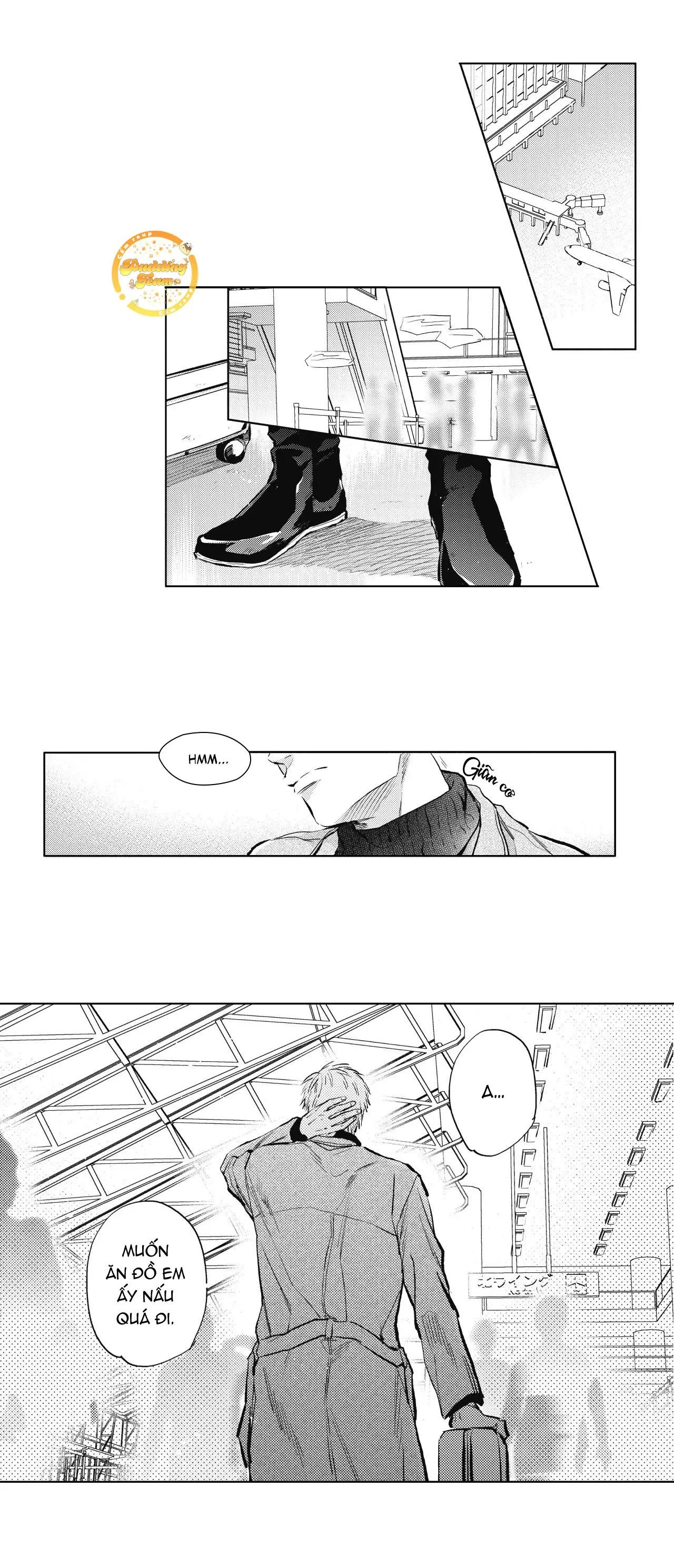 Có thể khiến cậu thành của tôi được không Chapter 15 Trang 3