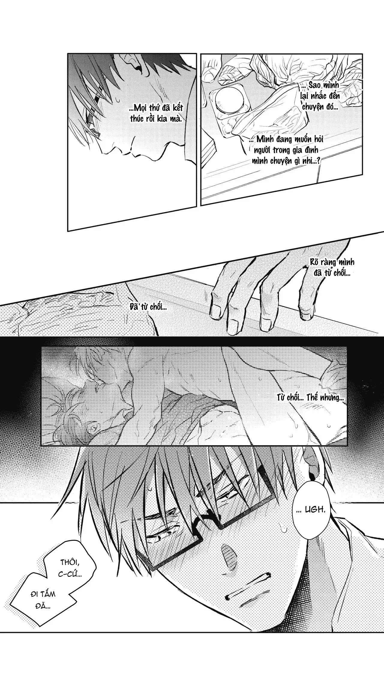 Có thể khiến cậu thành của tôi được không Chapter 15 Trang 11