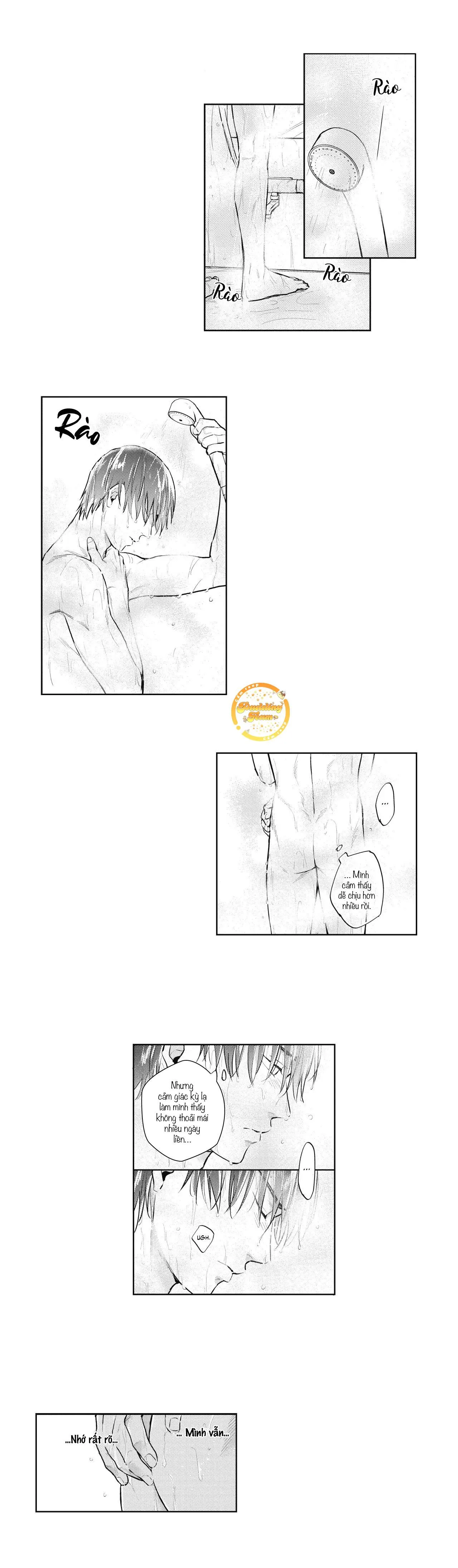 Có thể khiến cậu thành của tôi được không Chapter 15 Trang 12