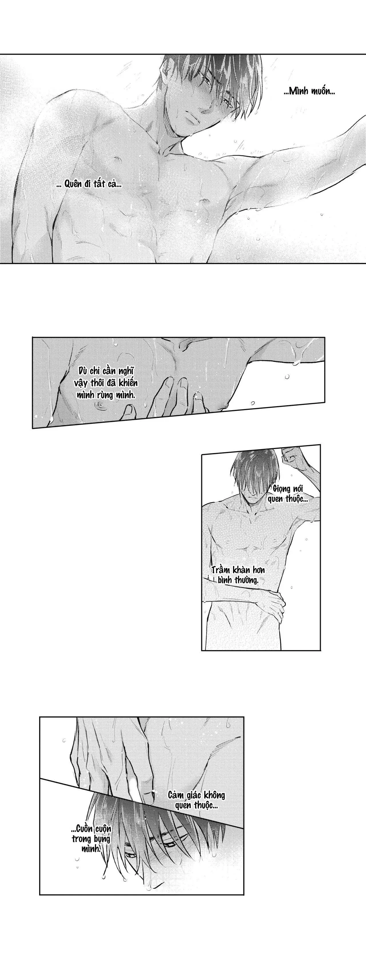 Có thể khiến cậu thành của tôi được không Chapter 15 Trang 13