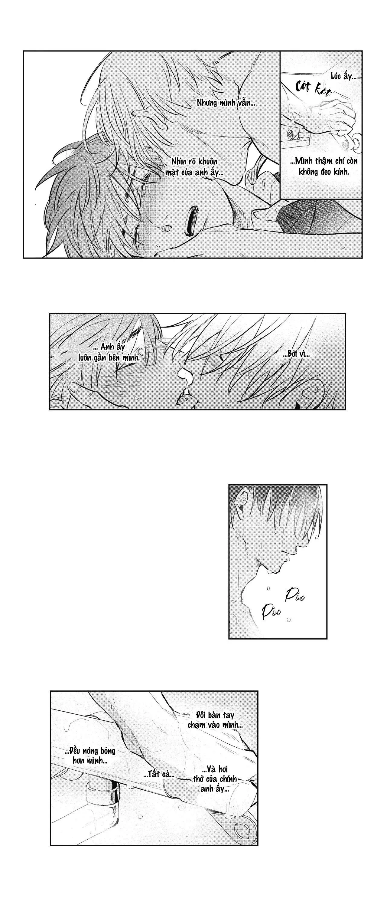 Có thể khiến cậu thành của tôi được không Chapter 15 Trang 14