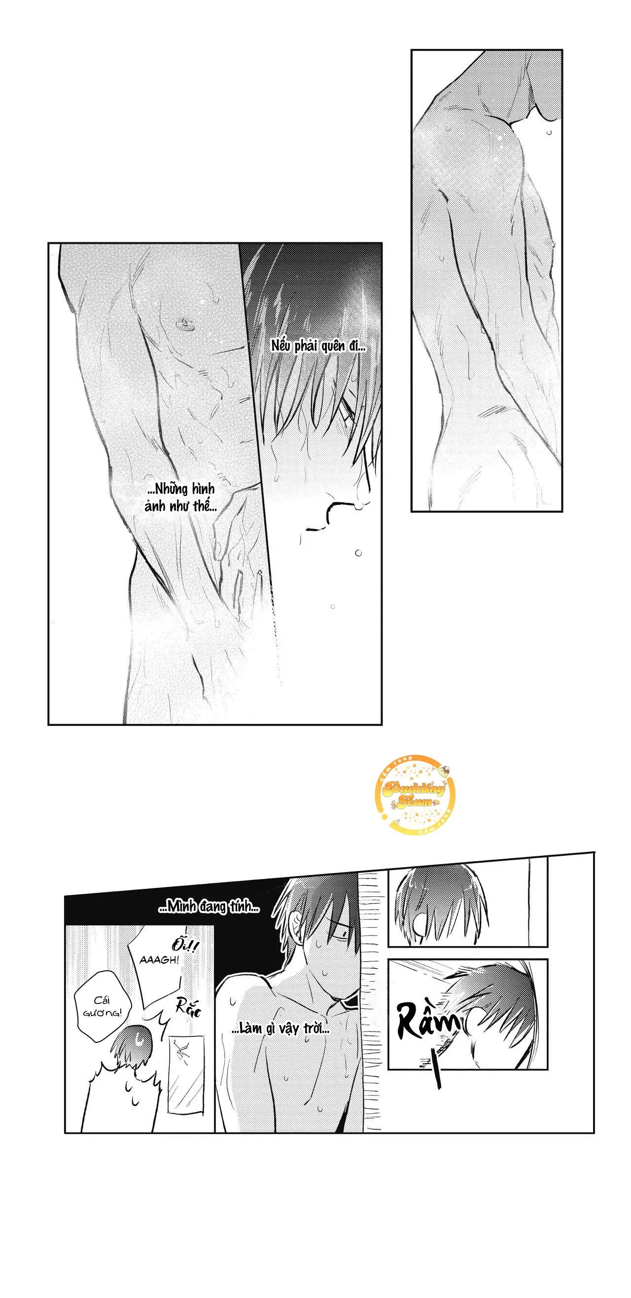 Có thể khiến cậu thành của tôi được không Chapter 15 Trang 15