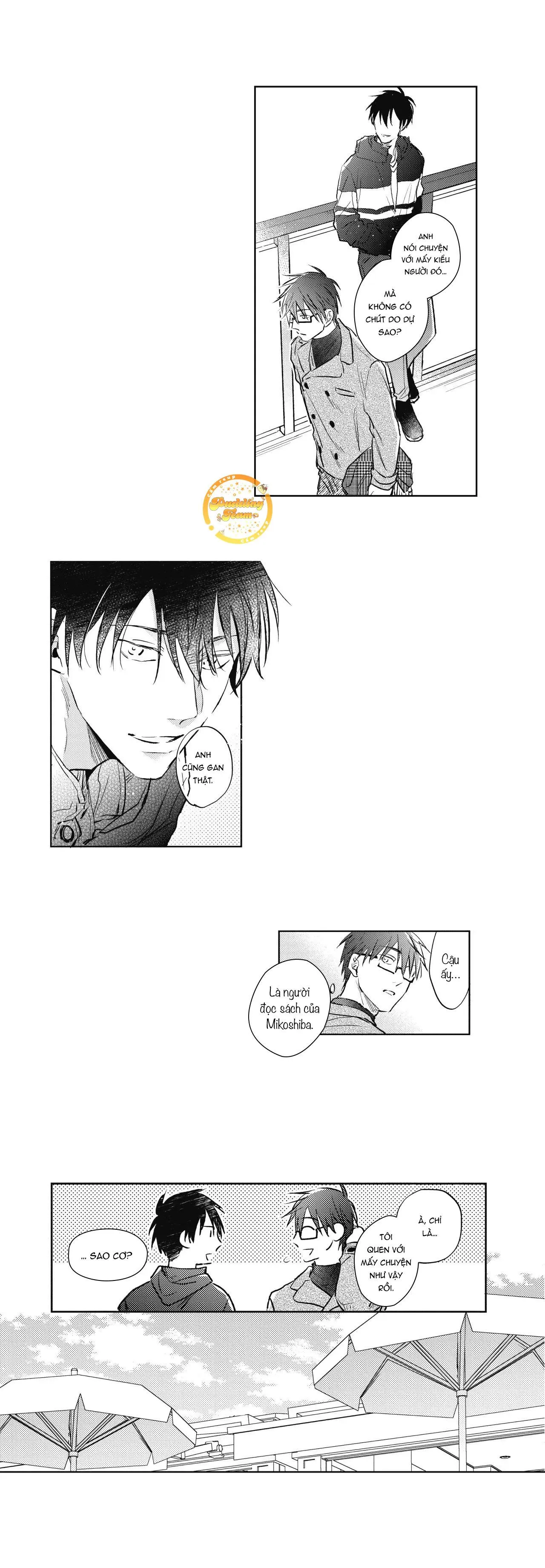 Có thể khiến cậu thành của tôi được không Chapter 15 Trang 20