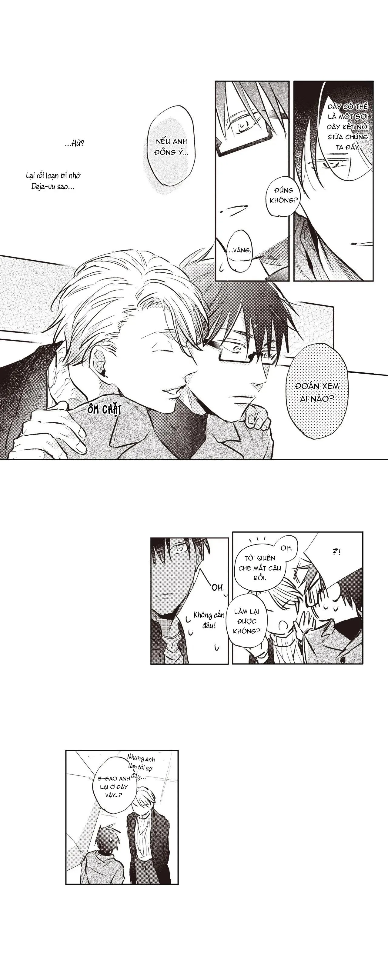 Có thể khiến cậu thành của tôi được không Chapter 16 Trang 5