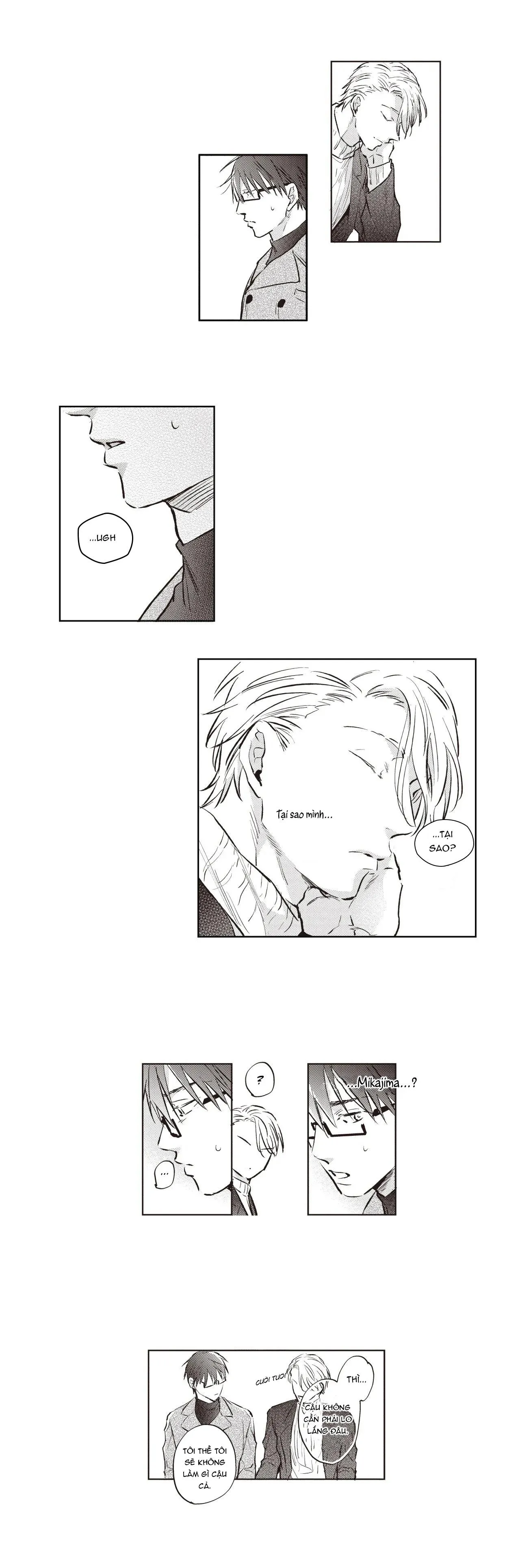Có thể khiến cậu thành của tôi được không Chapter 16 Trang 11