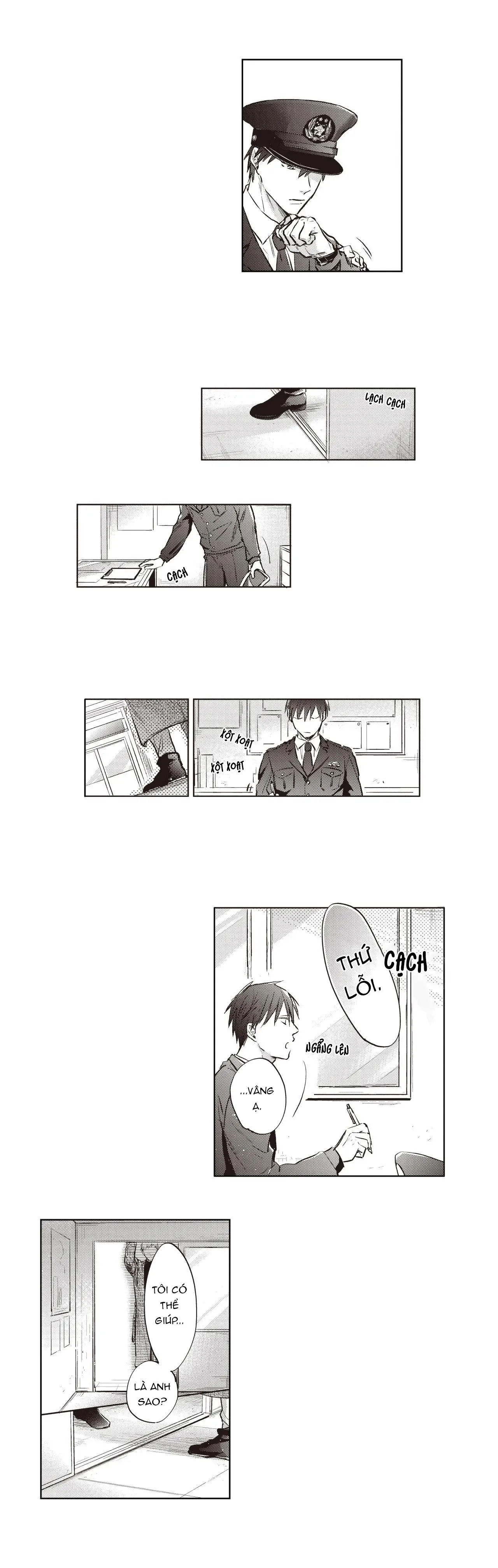 Có thể khiến cậu thành của tôi được không Chapter 16 Trang 15