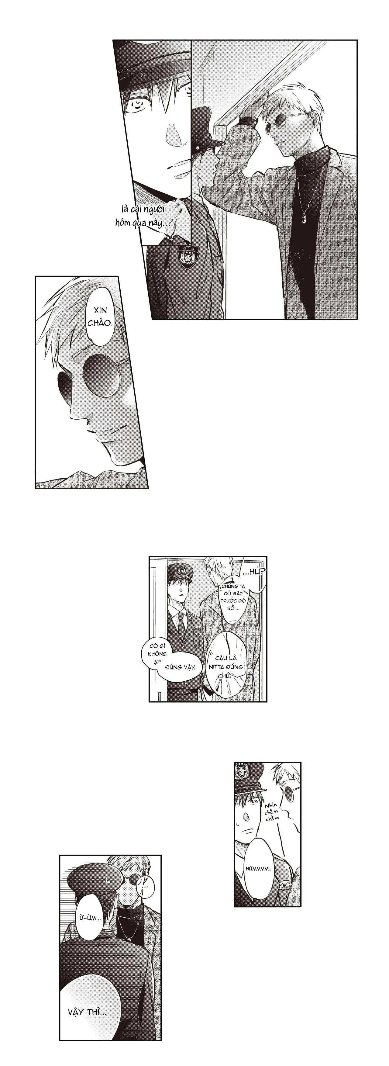 Có thể khiến cậu thành của tôi được không Chapter 16 Trang 16