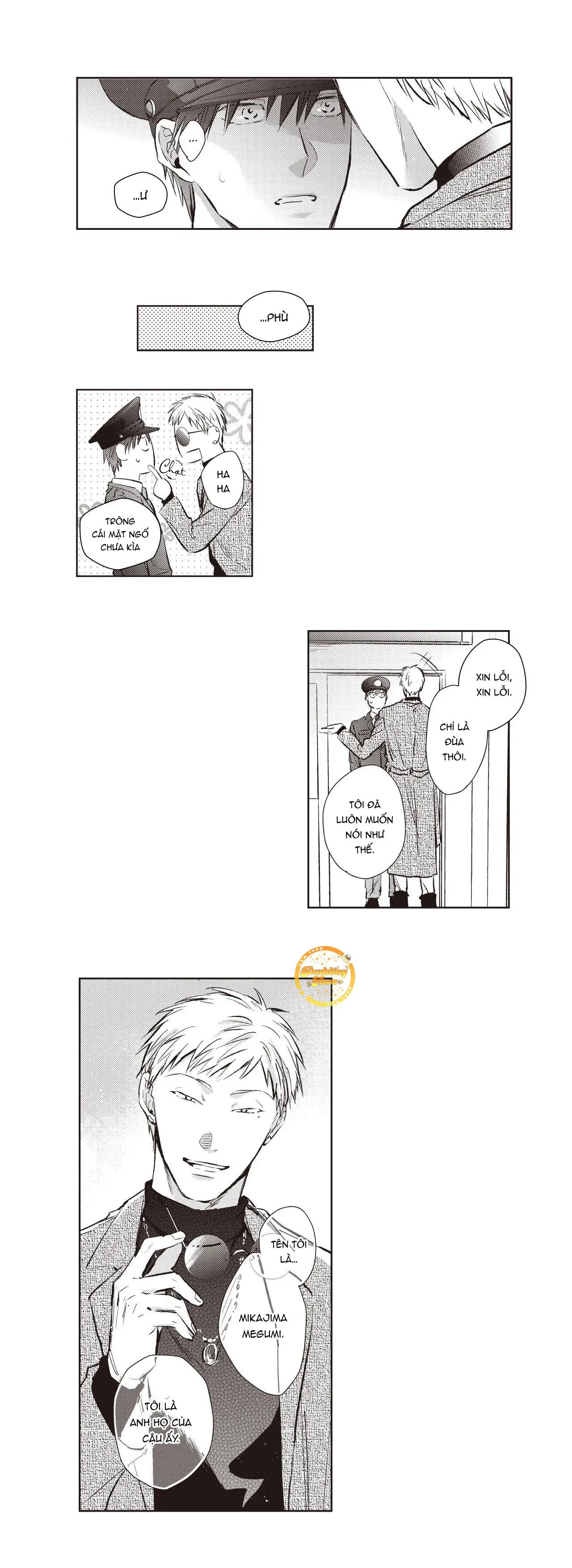 Có thể khiến cậu thành của tôi được không Chapter 17 Trang 4