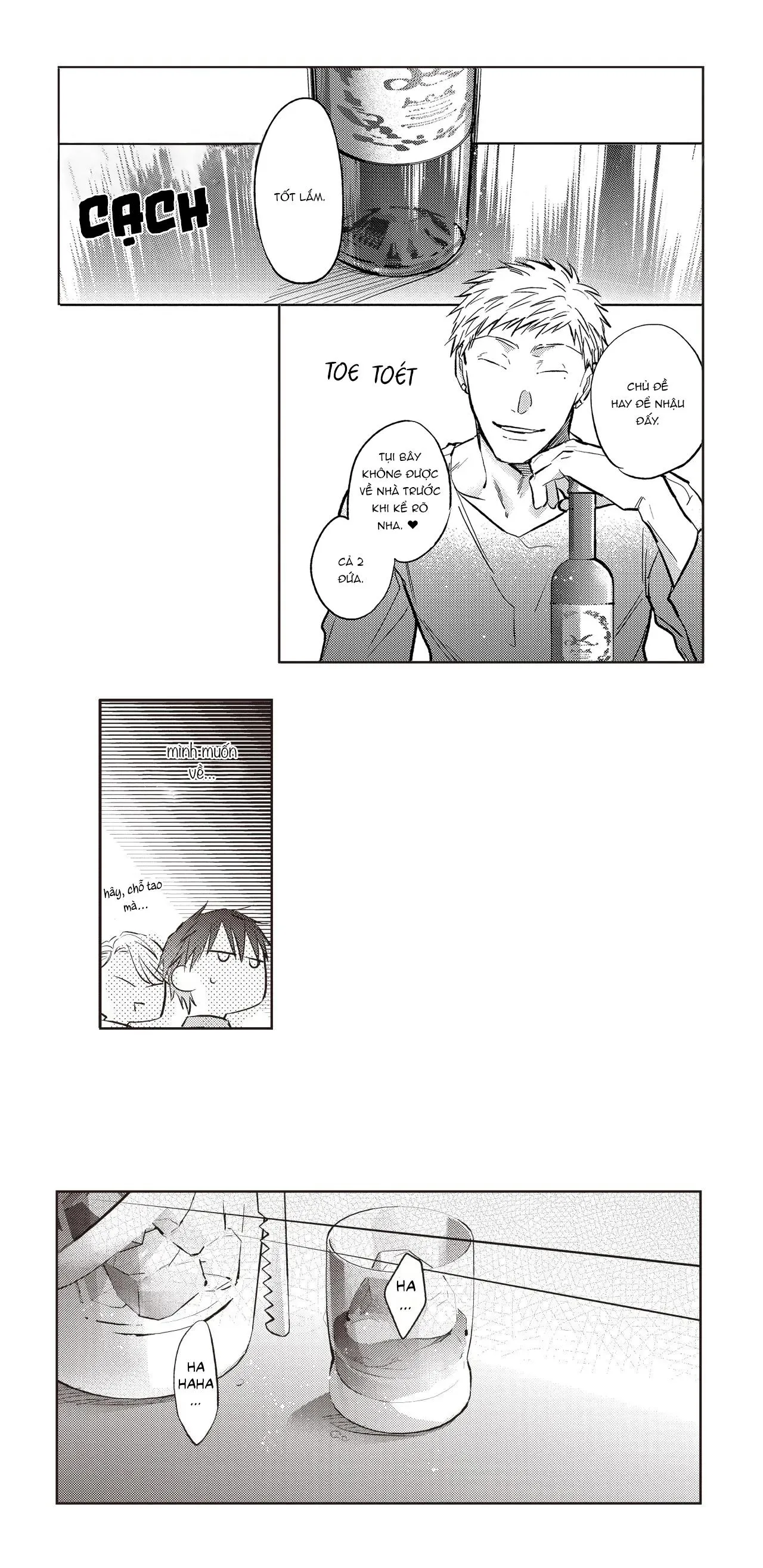 Có thể khiến cậu thành của tôi được không Chapter 18 Trang 6