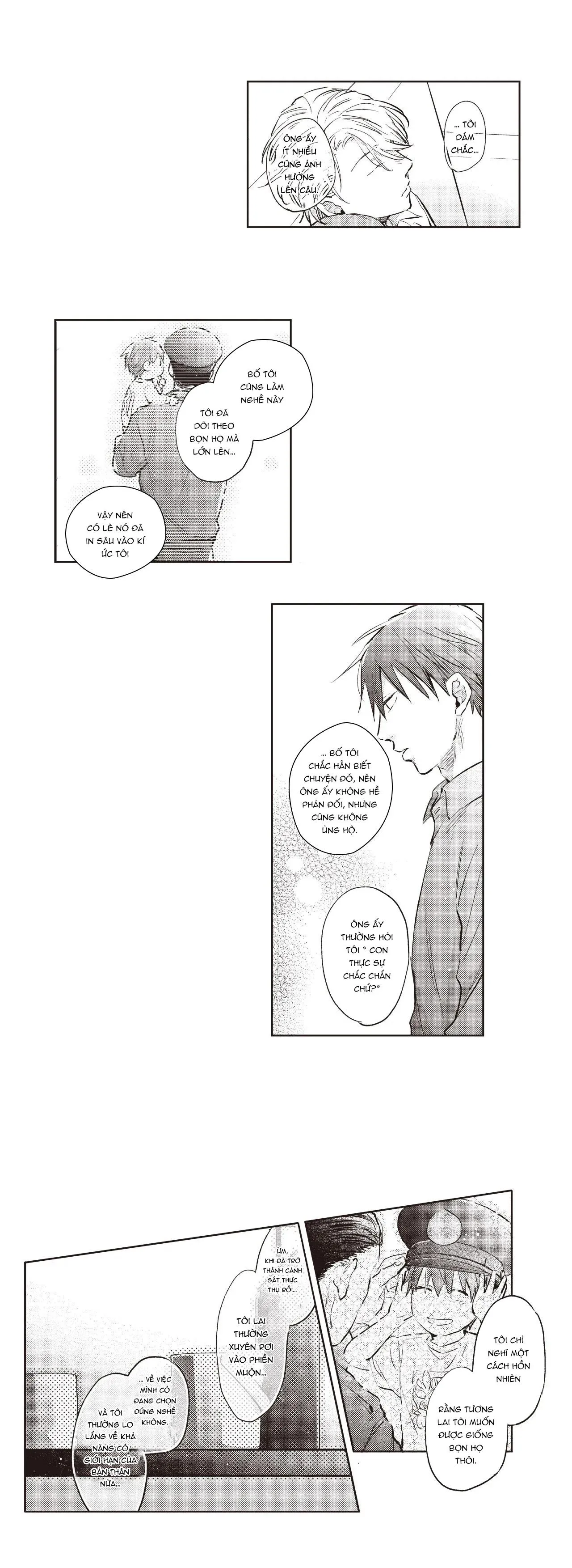 Có thể khiến cậu thành của tôi được không Chapter 18 Trang 16
