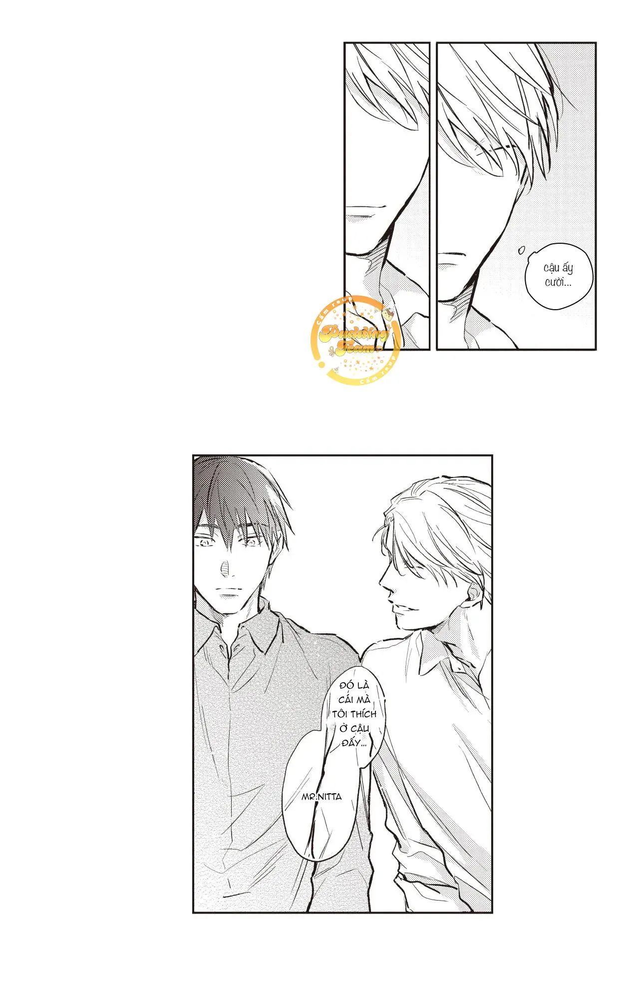 Có thể khiến cậu thành của tôi được không Chapter 18 Trang 18