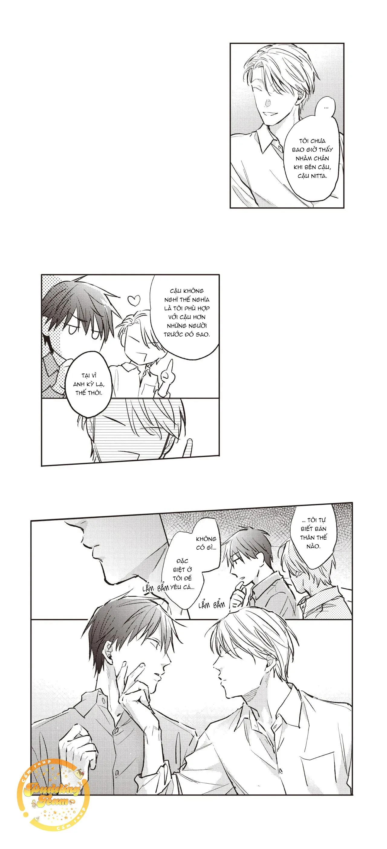 Có thể khiến cậu thành của tôi được không Chapter 19 Trang 5